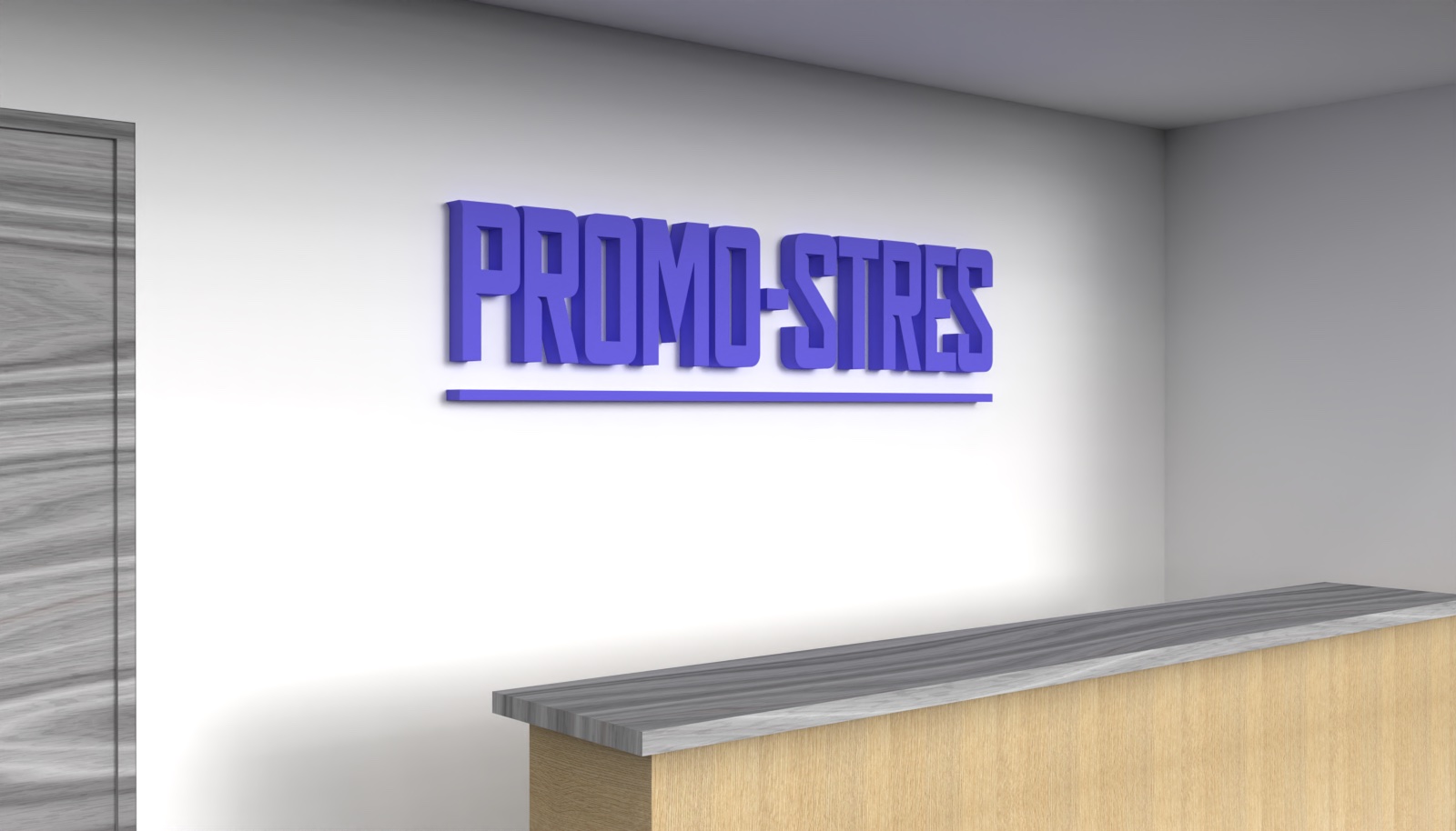 Reception Promo-Stres