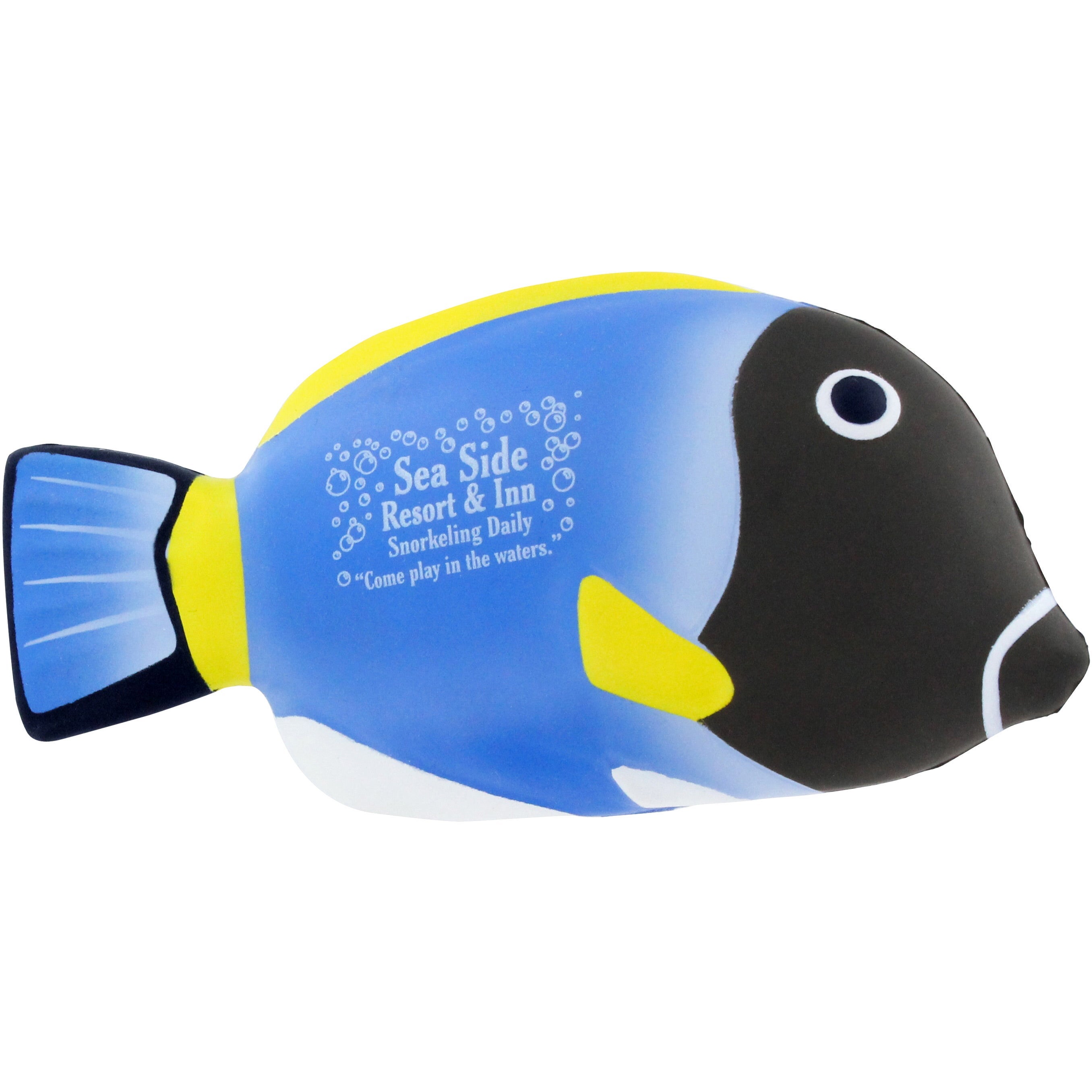 Peces Azules