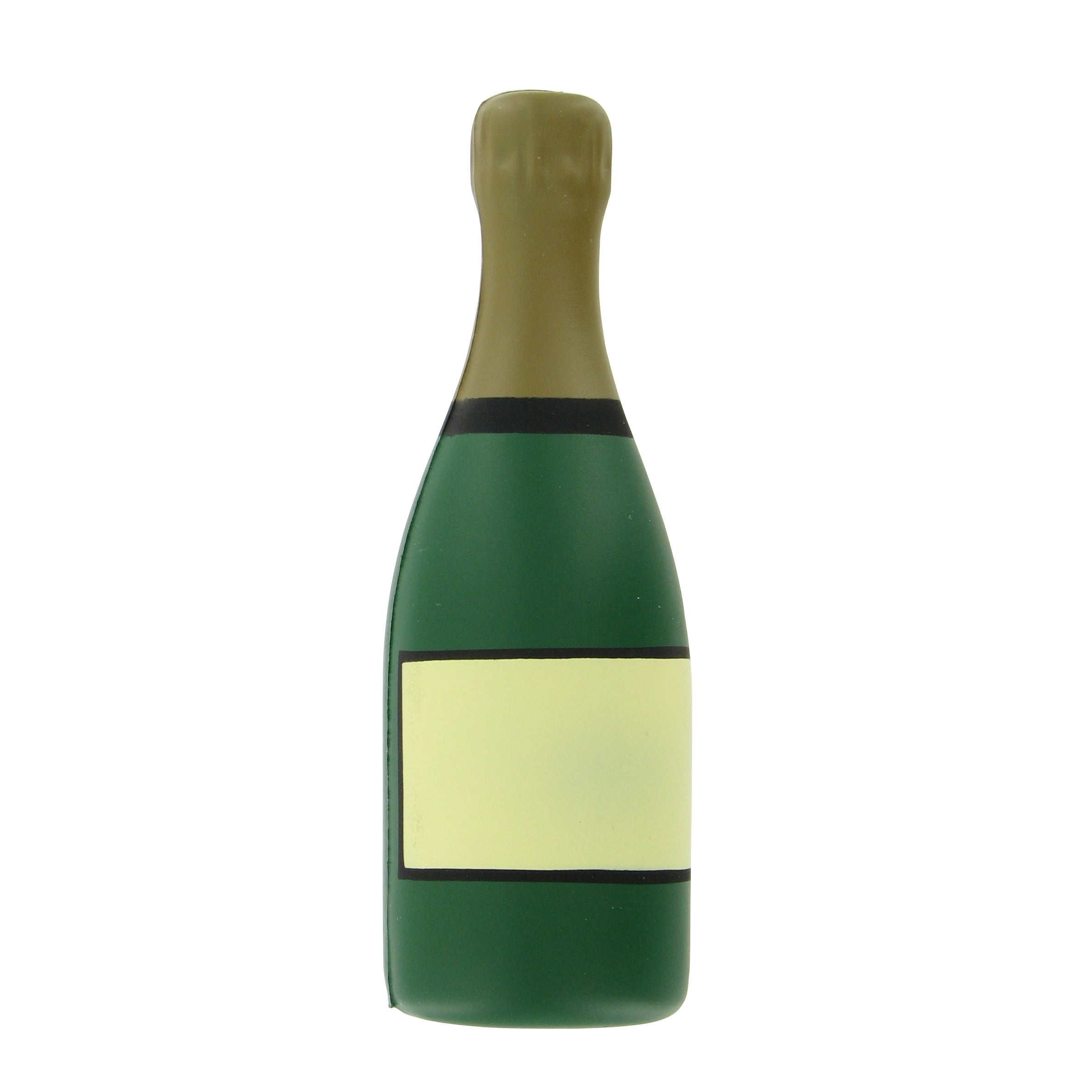 Botella de Champán