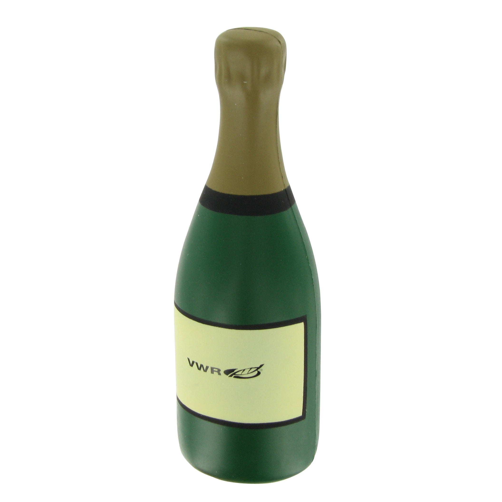 Botella de Champán