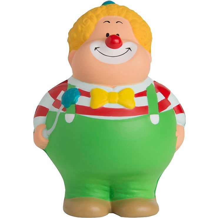 Payaso de Mercadeo Beto