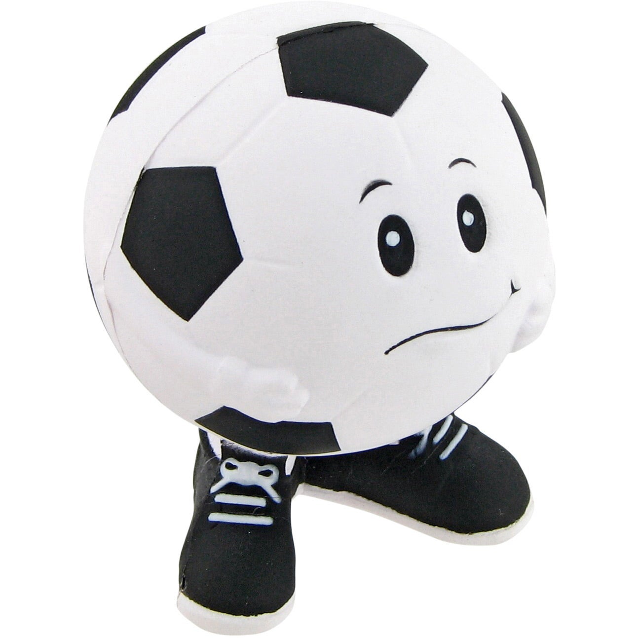 Hombre Pelota de Fútbol