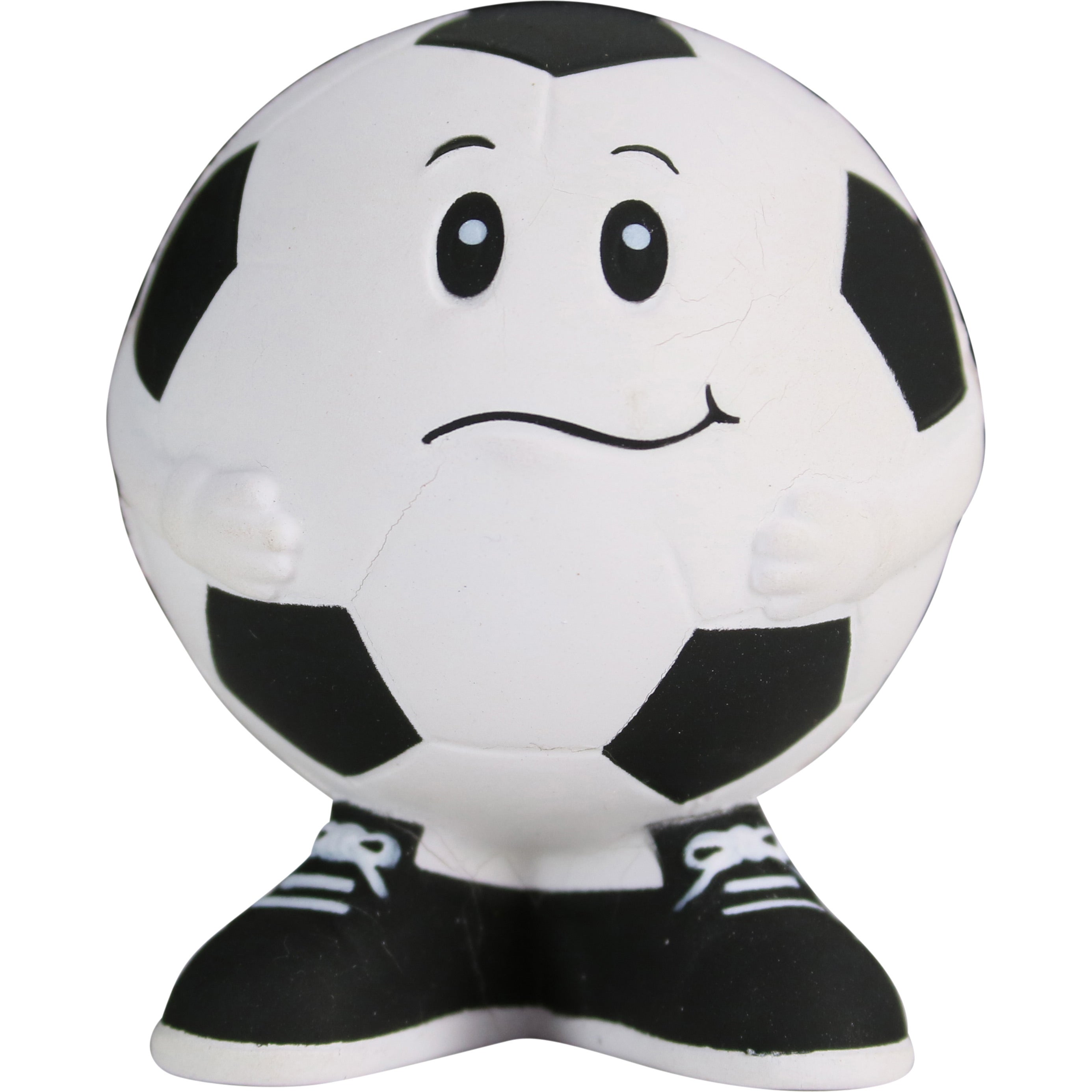 Hombre Pelota de Fútbol