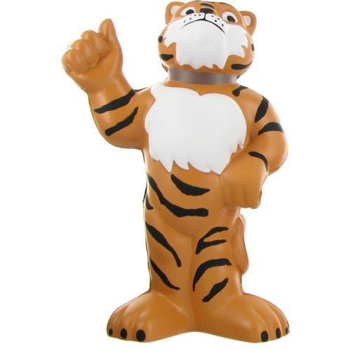 Tigres con pulgares arriba