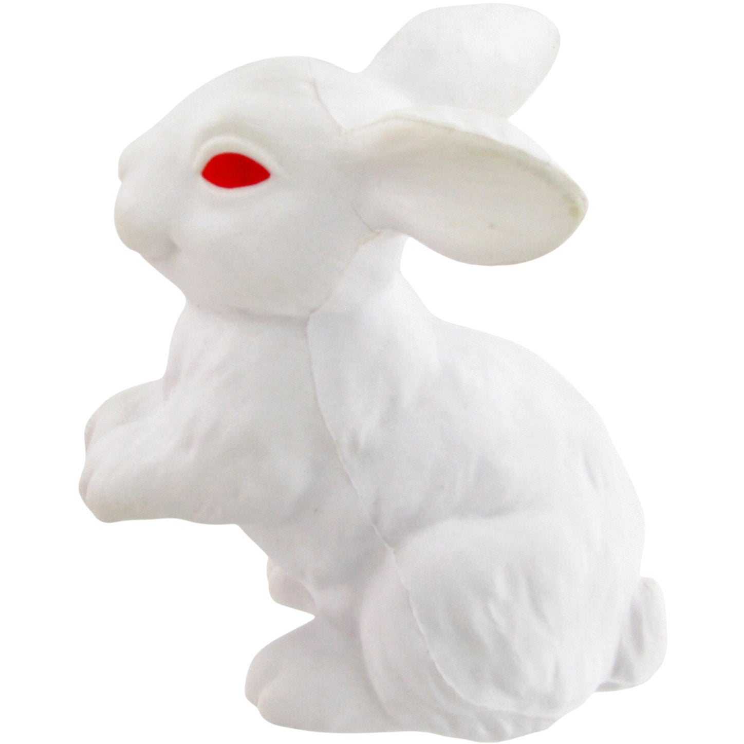 Conejos blancos